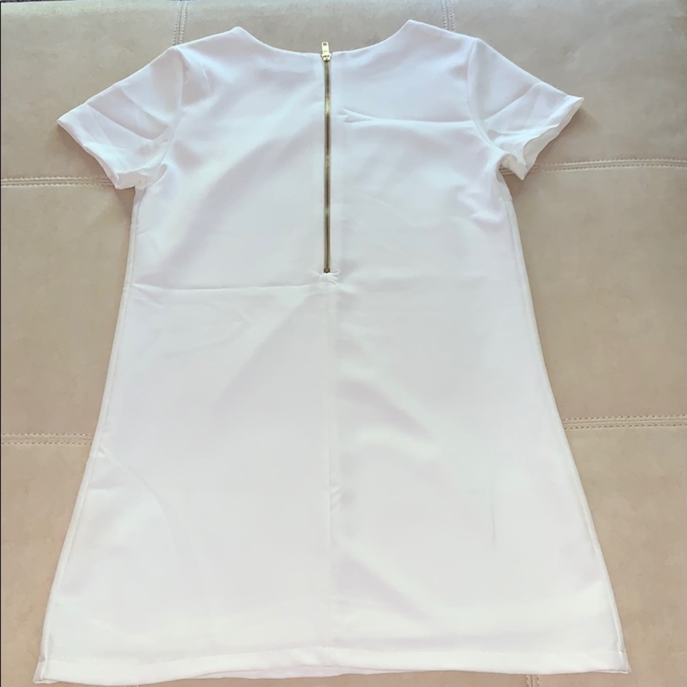 Shift Dress - Picture 2 of 4
